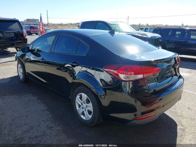 3KPFK4A75HE046885 KIA FORTE LX