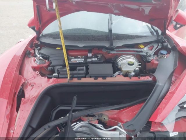 2019 PORSCHE 718 CAYMAN WP0AA2A81KS260481 Photo 9