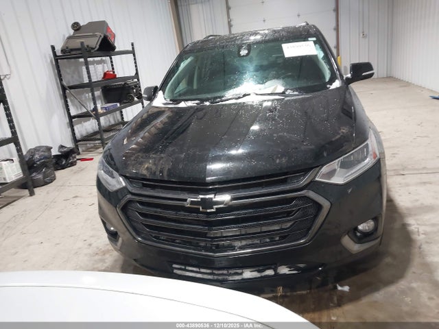 1GNEVKKWXLJ185832 Chevrolet Traverse Awd Premier