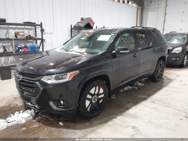1GNEVKKWXLJ185832 Chevrolet Traverse Awd Premier