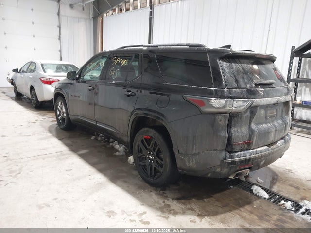 1GNEVKKWXLJ185832 Chevrolet Traverse Awd Premier