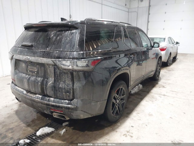1GNEVKKWXLJ185832 Chevrolet Traverse Awd Premier