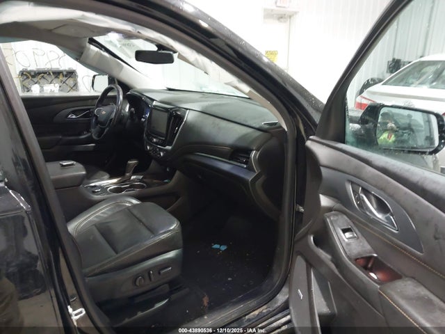 1GNEVKKWXLJ185832 Chevrolet Traverse Awd Premier