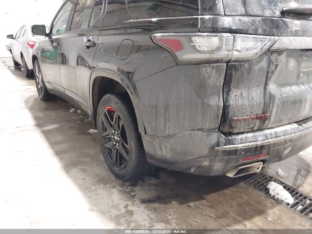 1GNEVKKWXLJ185832 Chevrolet Traverse Awd Premier