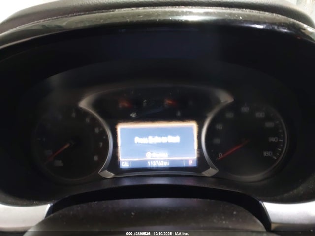 1GNEVKKWXLJ185832 Chevrolet Traverse Awd Premier