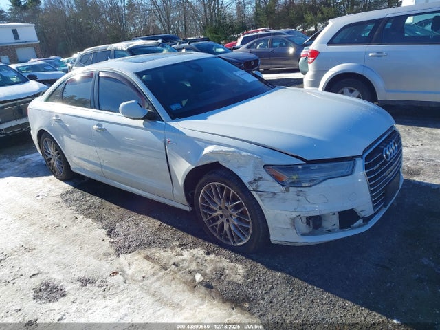 2016 AUDI A6 WAUHGAFC2GN102111 Photo 0