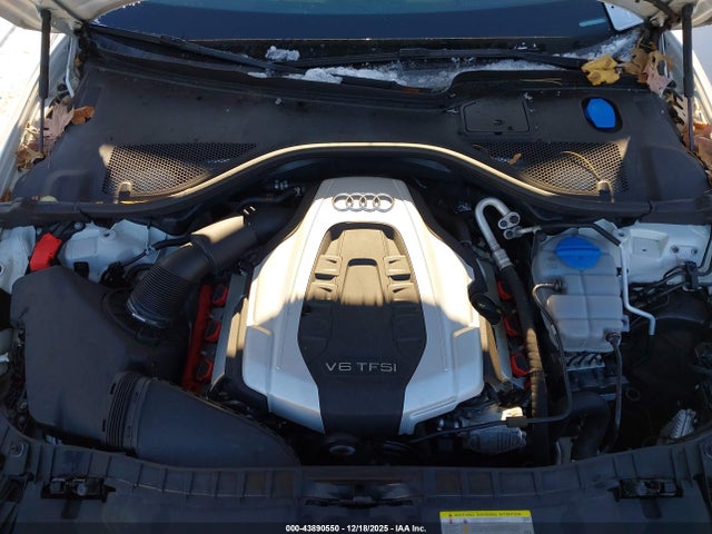 2016 AUDI A6 WAUHGAFC2GN102111 Photo 9