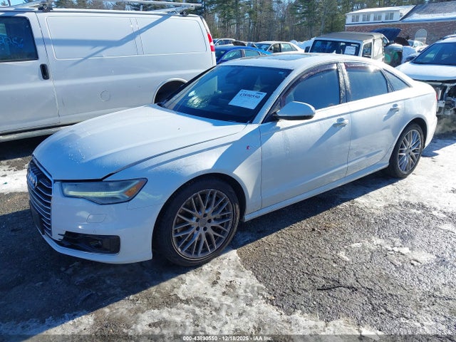 2016 AUDI A6 WAUHGAFC2GN102111 Photo 1