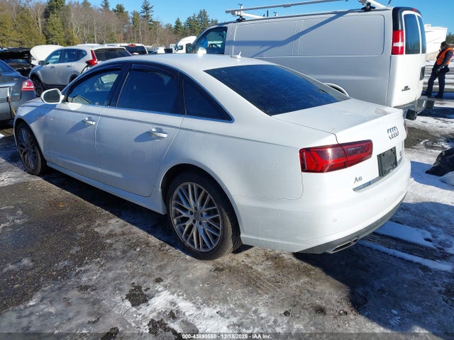 2016 AUDI A6 WAUHGAFC2GN102111 Photo 2