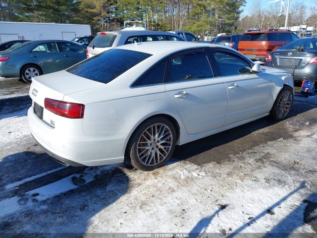 2016 AUDI A6 WAUHGAFC2GN102111 Photo 3