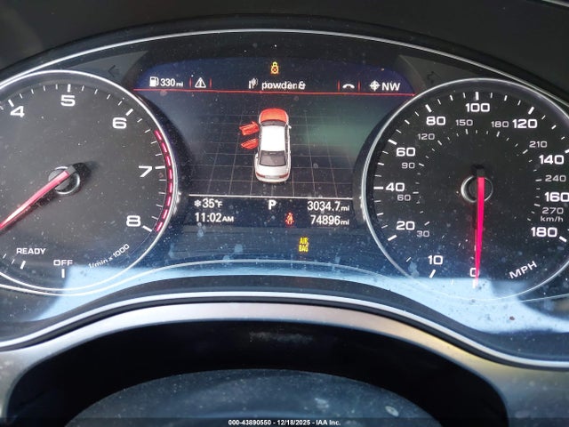 2016 AUDI A6 WAUHGAFC2GN102111 Photo 6