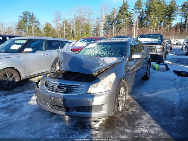 Aukcja sprzedaży 2008 Infiniti G35x, vin: JNKBV61F18M275976, numer aukcji: 43890554