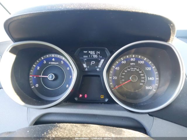 2012 HYUNDAI ELANTRA KMHDH4AE4CU424091 Photo 6