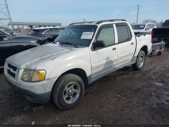 Продажа на аукционе авто 2004 Ford Explorer Sport Trac Adrenalin/xls/xlt, vin: 1FMZU67K94UB76299, номер лота: 43890596