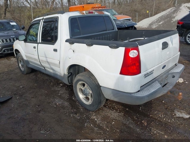 Продажа на аукционе авто 2004 Ford Explorer Sport Trac Adrenalin/xls/xlt, vin: 1FMZU67K94UB76299, номер лота: 43890596