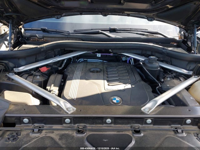 2021 BMW X5 5UXCR6C08M9E11666 Photo 9