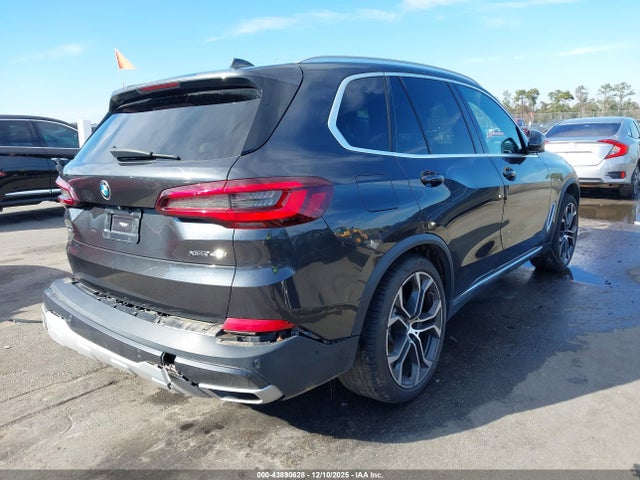 2021 BMW X5 5UXCR6C08M9E11666 Photo 3