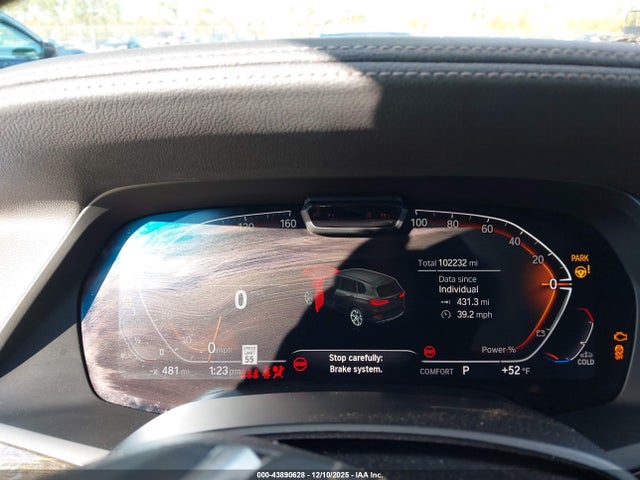 2021 BMW X5 5UXCR6C08M9E11666 Photo 6