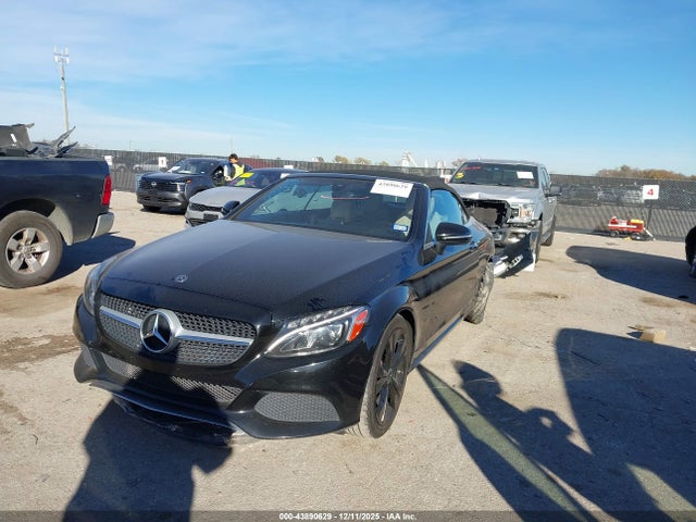 Продажа на аукционе авто 2018 Mercedes-benz C 300, vin: WDDWK4JB9JF608812, номер лота: 43890629
