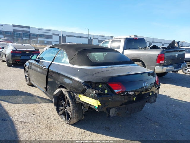 Продажа на аукционе авто 2018 Mercedes-benz C 300, vin: WDDWK4JB9JF608812, номер лота: 43890629