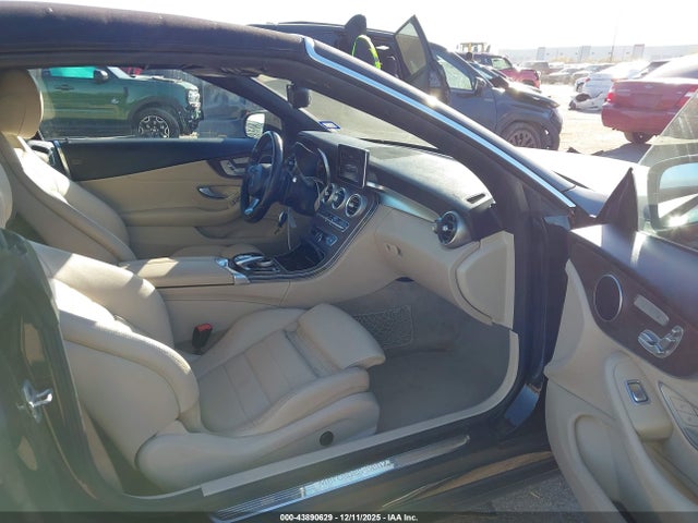 Продажа на аукционе авто 2018 Mercedes-benz C 300, vin: WDDWK4JB9JF608812, номер лота: 43890629