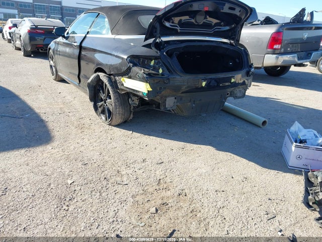 Продажа на аукционе авто 2018 Mercedes-benz C 300, vin: WDDWK4JB9JF608812, номер лота: 43890629