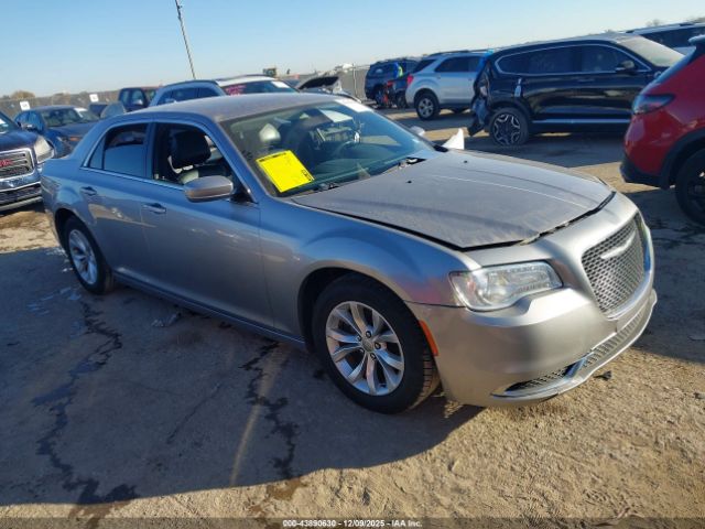 2015 CHRYSLER 300 2C3CCAAG4FH766537