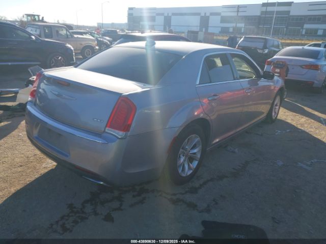 2015 CHRYSLER 300 2C3CCAAG4FH766537 Photo 3
