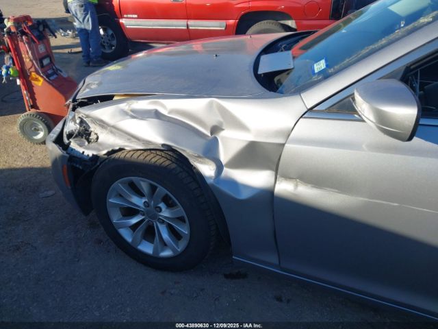 2015 CHRYSLER 300 2C3CCAAG4FH766537 Photo 5