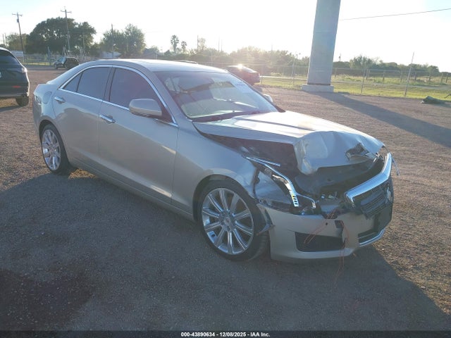 2013 CADILLAC ATS 1G6AB5RAXD0154103 Photo 0