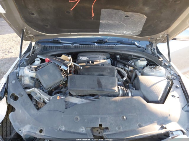 2013 CADILLAC ATS 1G6AB5RAXD0154103 Photo 9