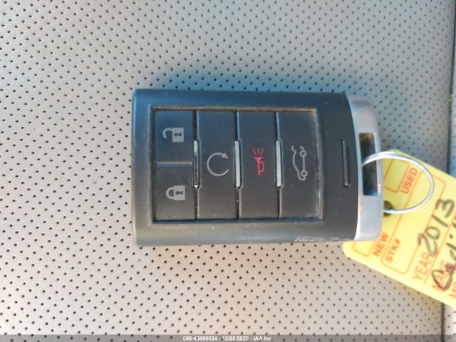 2013 CADILLAC ATS 1G6AB5RAXD0154103 Photo 10