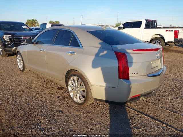 2013 CADILLAC ATS 1G6AB5RAXD0154103 Photo 2