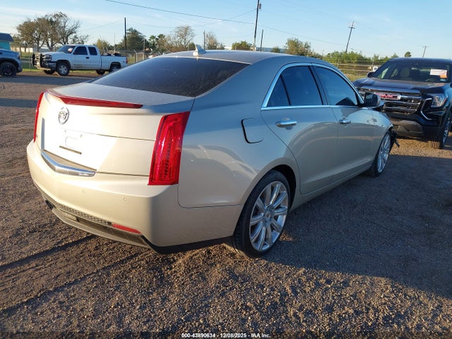 2013 CADILLAC ATS 1G6AB5RAXD0154103 Photo 3