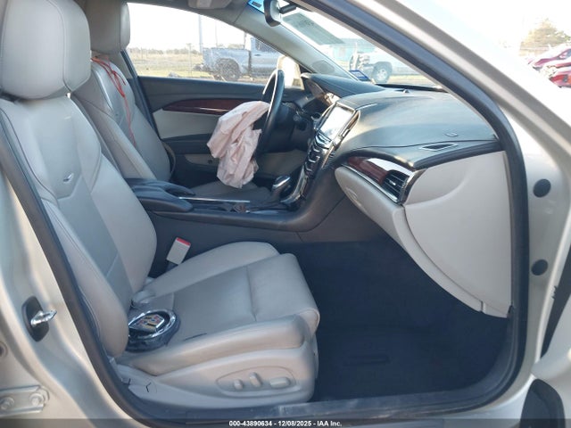 2013 CADILLAC ATS 1G6AB5RAXD0154103 Photo 4