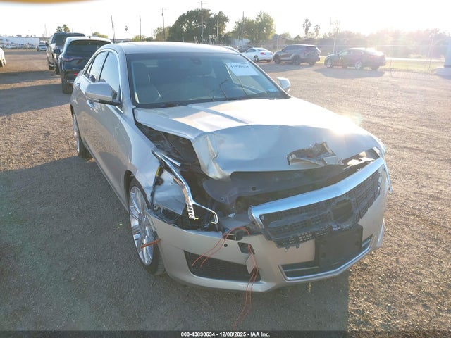 2013 CADILLAC ATS 1G6AB5RAXD0154103 Photo 5