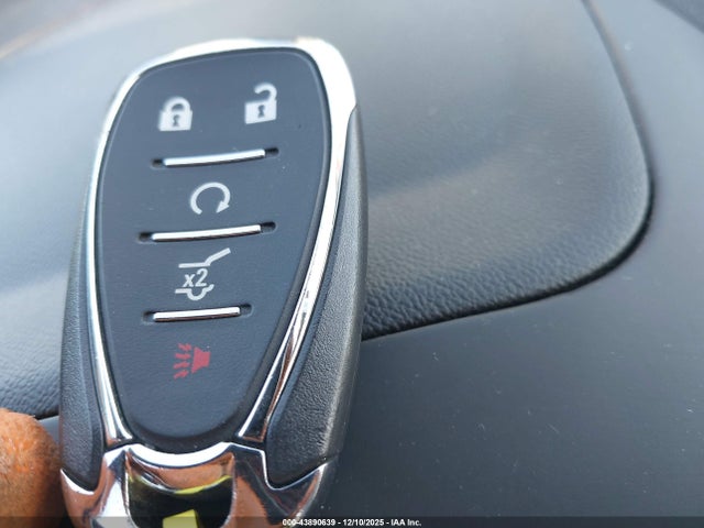 Aukcja sprzedaży 2022 Chevrolet Equinox Fwd Rs, vin: 2GNAXMEV2N6132663, numer aukcji: 43890639