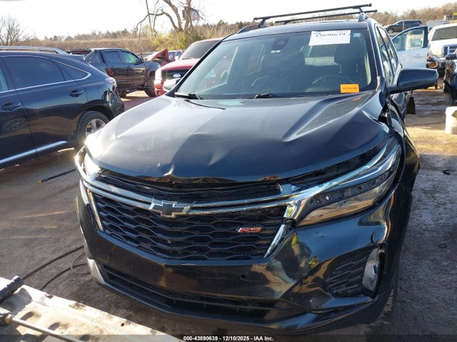 Aukcja sprzedaży 2022 Chevrolet Equinox Fwd Rs, vin: 2GNAXMEV2N6132663, numer aukcji: 43890639