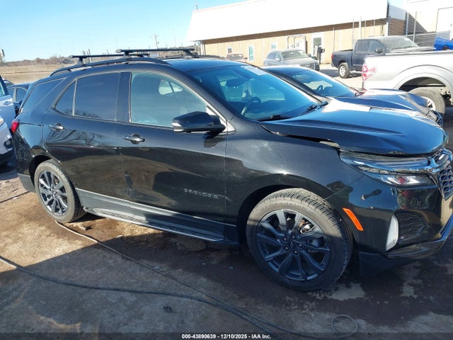 Aukcja sprzedaży 2022 Chevrolet Equinox Fwd Rs, vin: 2GNAXMEV2N6132663, numer aukcji: 43890639