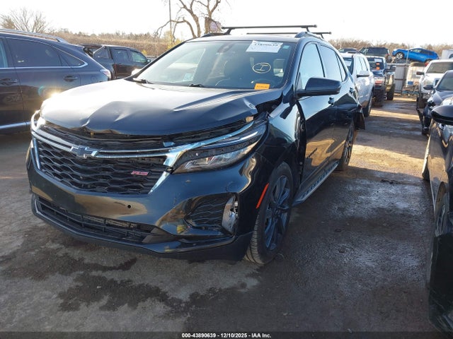 Aukcja sprzedaży 2022 Chevrolet Equinox Fwd Rs, vin: 2GNAXMEV2N6132663, numer aukcji: 43890639