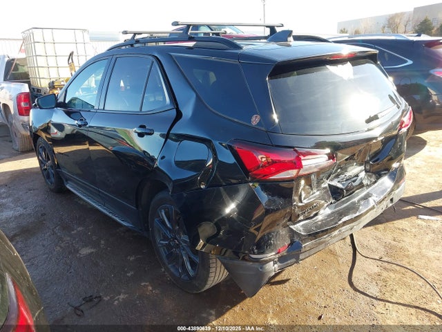 Aukcja sprzedaży 2022 Chevrolet Equinox Fwd Rs, vin: 2GNAXMEV2N6132663, numer aukcji: 43890639