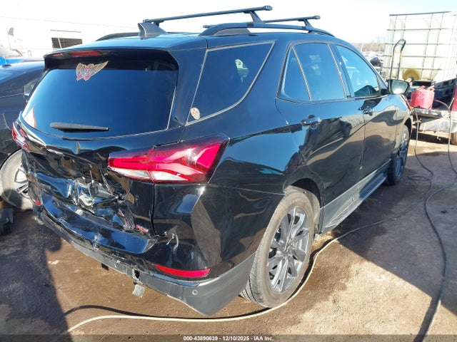 Aukcja sprzedaży 2022 Chevrolet Equinox Fwd Rs, vin: 2GNAXMEV2N6132663, numer aukcji: 43890639