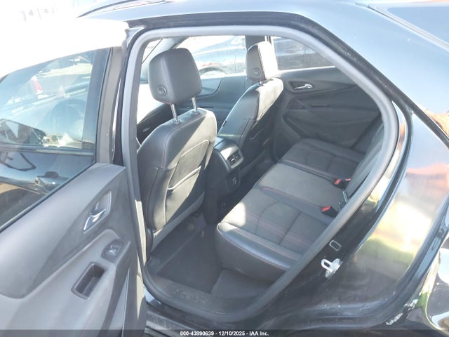 Aukcja sprzedaży 2022 Chevrolet Equinox Fwd Rs, vin: 2GNAXMEV2N6132663, numer aukcji: 43890639