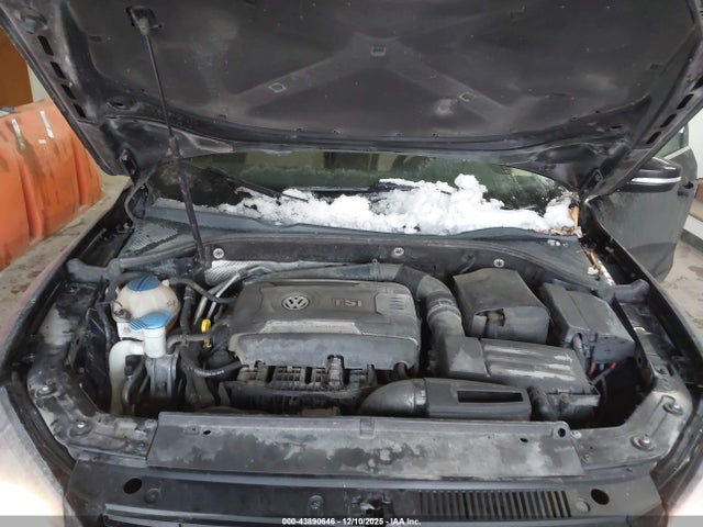 Volkswagen Passat 1.8t Se 2014 1VWBT7A37EC045635 Image 10
