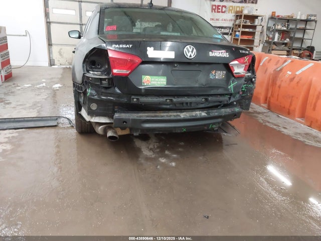 Volkswagen Passat 1.8t Se 2014 1VWBT7A37EC045635 Image 14