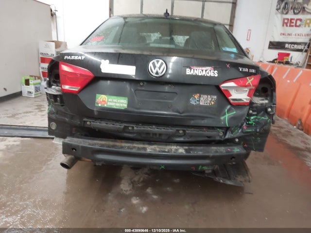 Volkswagen Passat 1.8t Se 2014 1VWBT7A37EC045635 Image 15