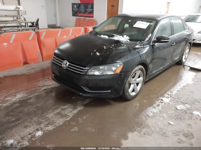 Volkswagen Passat 1.8t Se 2014 1VWBT7A37EC045635 Image 2