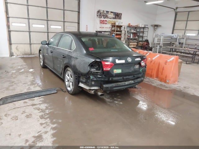 Volkswagen Passat 1.8t Se 2014 1VWBT7A37EC045635 Image 3