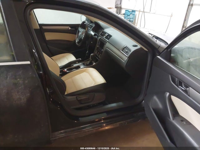 Volkswagen Passat 1.8t Se 2014 1VWBT7A37EC045635 Image 5