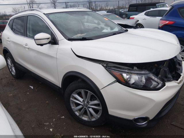 2018 NISSAN ROGUE SPORT JN1BJ1CP7JW109576